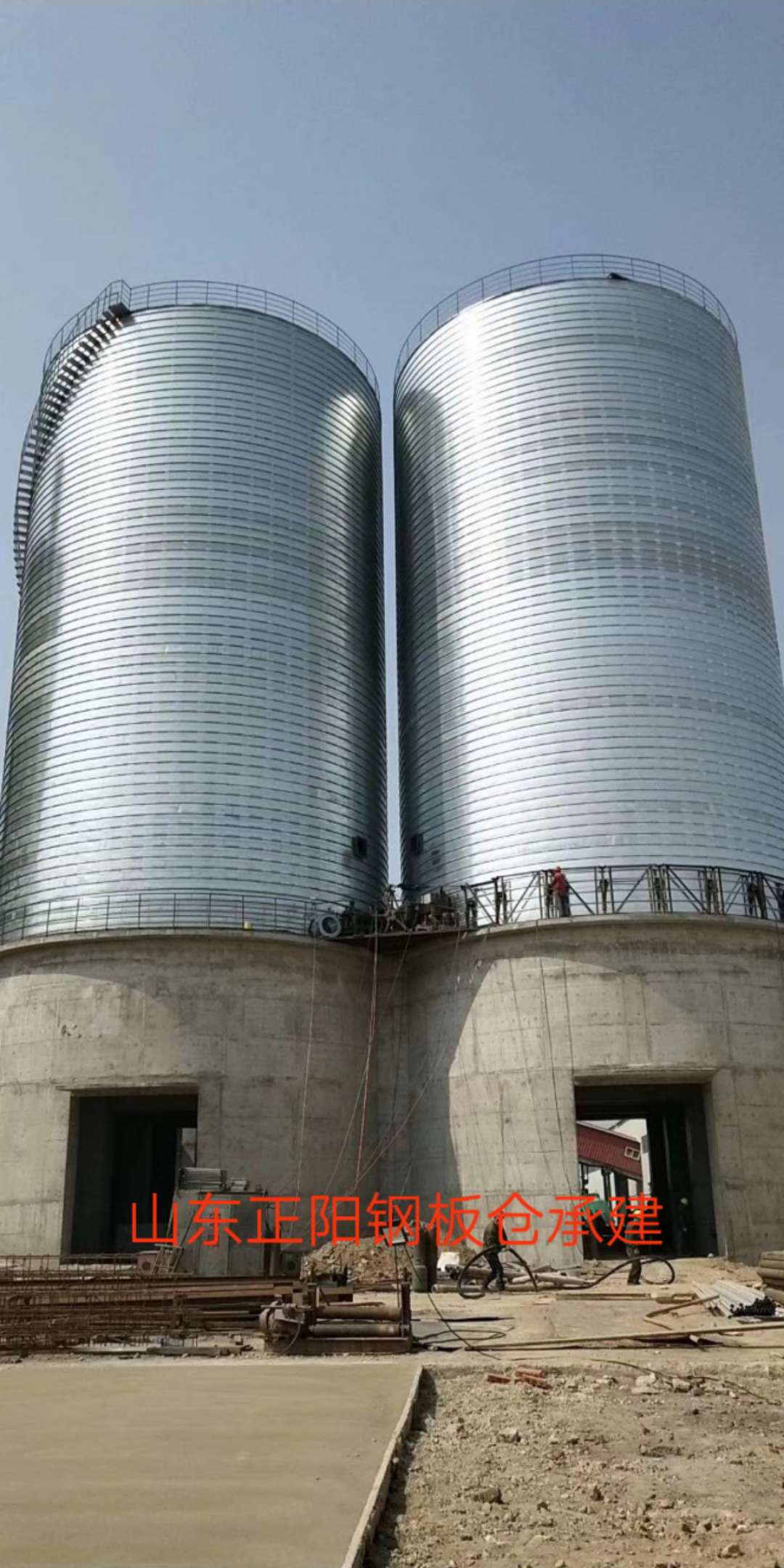 渝北5000吨卷板仓 卷板库